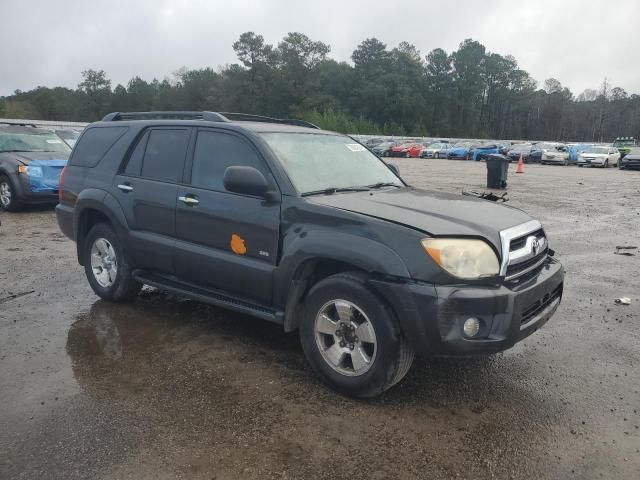 2007 Toyota 4runner SR5