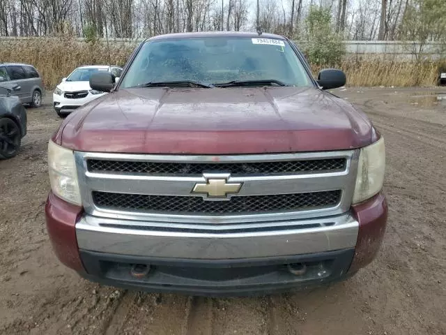 2008 Chevrolet Silverado K1500