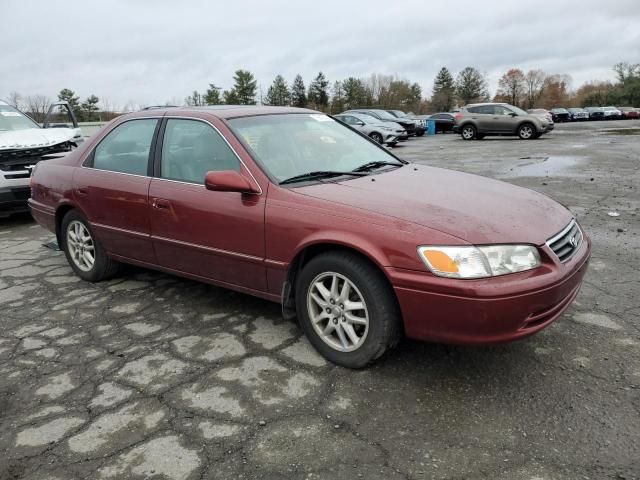 2000 Toyota Camry LE