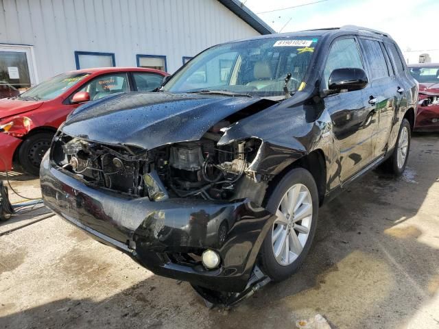 2009 Toyota Highlander Hybrid Limited