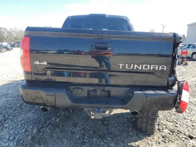 2016 Toyota Tundra Crewmax 1794