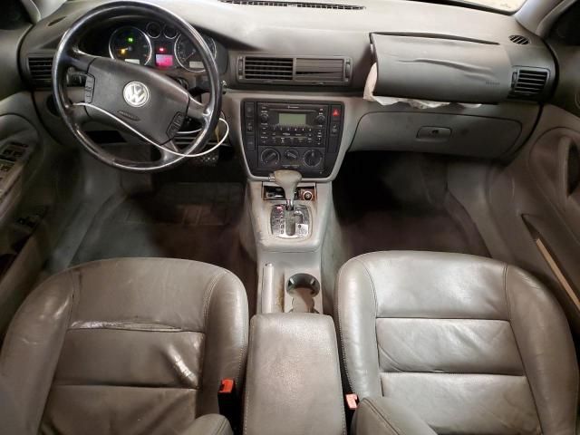 2004 Volkswagen Passat GLS