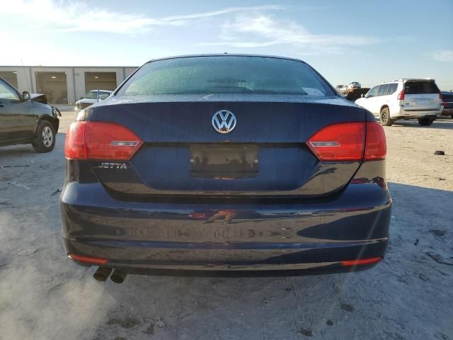 2013 Volkswagen Jetta Base