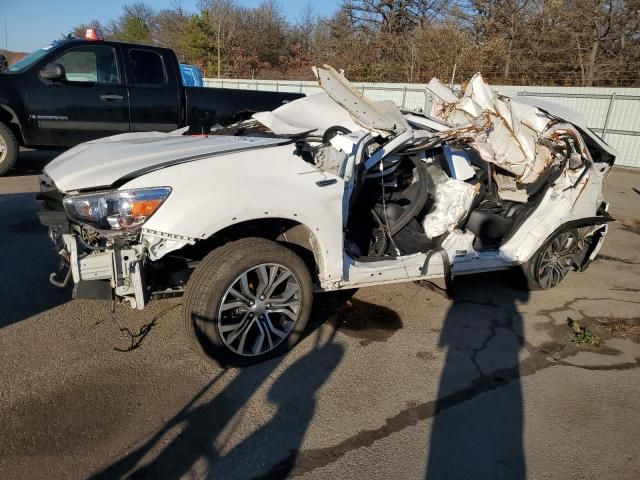 2018 Mitsubishi Outlander Sport SEL