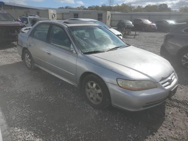 2002 Honda Accord EX