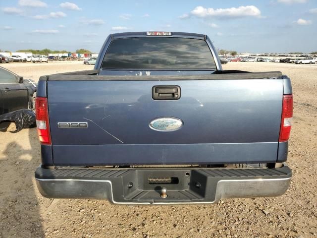 2006 Ford F150 Supercrew