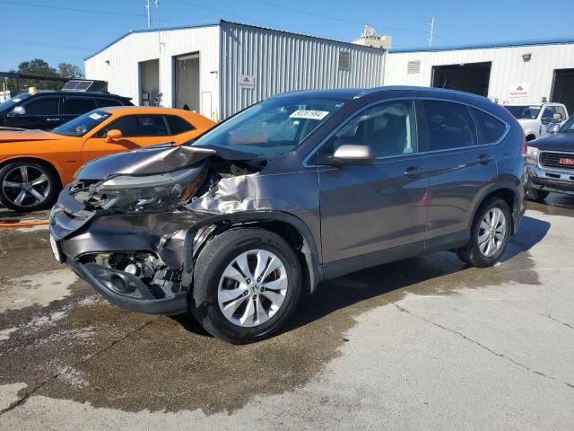 2013 Honda CR-V EXL