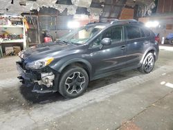 Subaru Vehiculos salvage en venta: 2014 Subaru XV Crosstrek 2.0 Premium