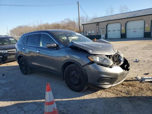 2014 Nissan Rogue S