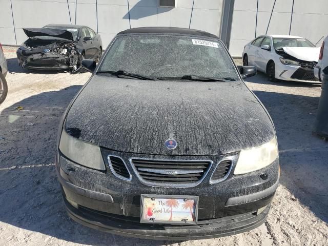 2006 Saab 9-3 Aero