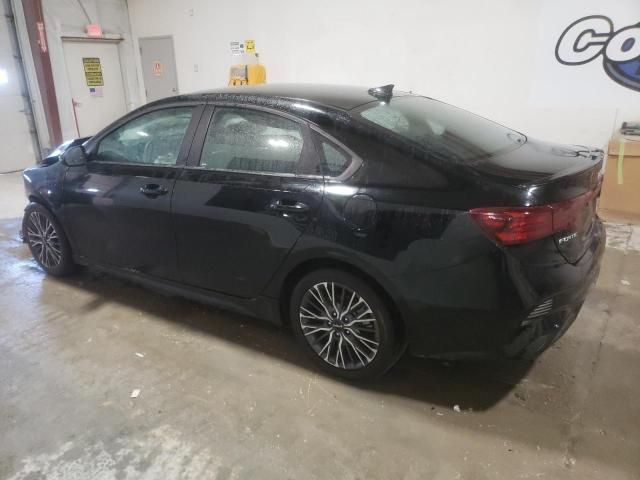 2023 KIA Forte GT Line