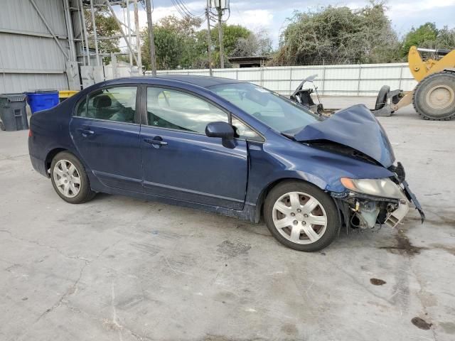 2007 Honda Civic LX