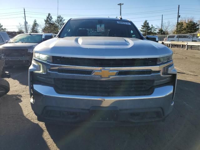 2019 Chevrolet Silverado K1500 LT