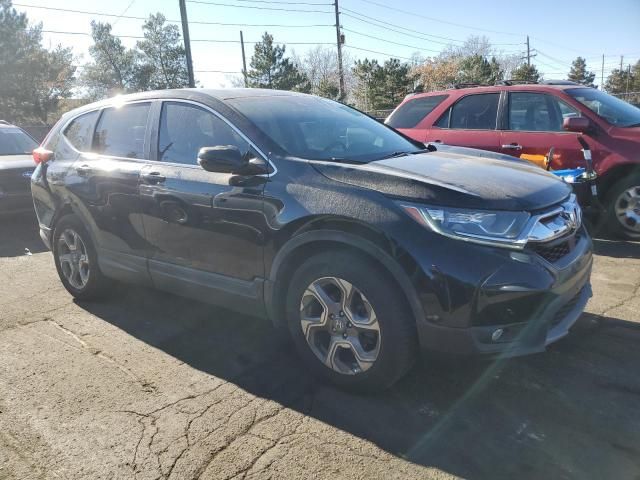 2019 Honda CR-V EXL