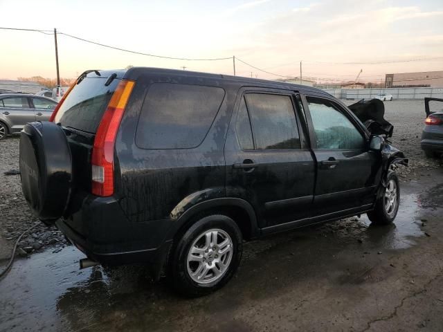 2003 Honda CR-V EX