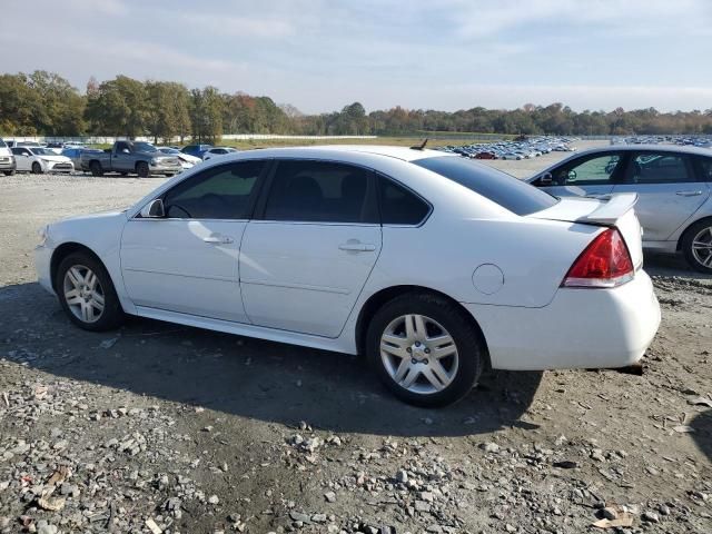 2012 Chevrolet Impala LT