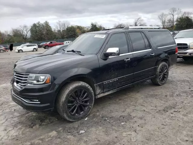 2015 Lincoln Navigator L