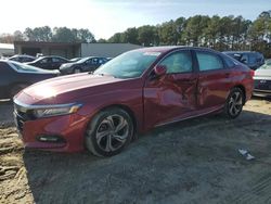 Honda salvage cars for sale: 2018 Honda Accord EXL