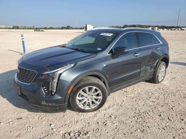 2021 Cadillac XT4 Luxury