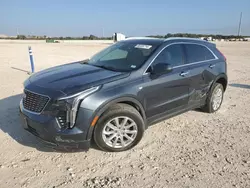 Cadillac Vehiculos salvage en venta: 2021 Cadillac XT4 Luxury