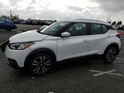 2020 Nissan Kicks SV en venta en Rancho Cucamonga, CA