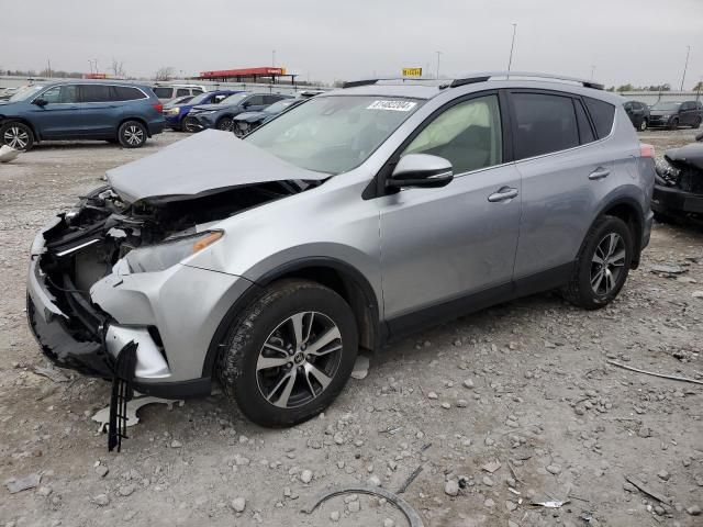 2018 Toyota Rav4 Adventure