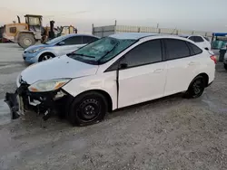 2012 Ford Focus SE en venta en Arcadia, FL