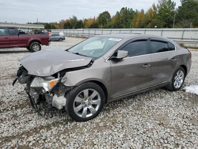 2011 Buick Lacrosse CXS