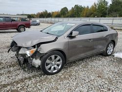 Buick salvage cars for sale: 2011 Buick Lacrosse CXS