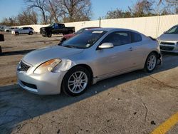 Nissan salvage cars for sale: 2008 Nissan Altima 3.5SE