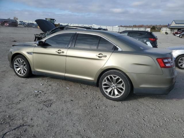 2013 Ford Taurus Limited