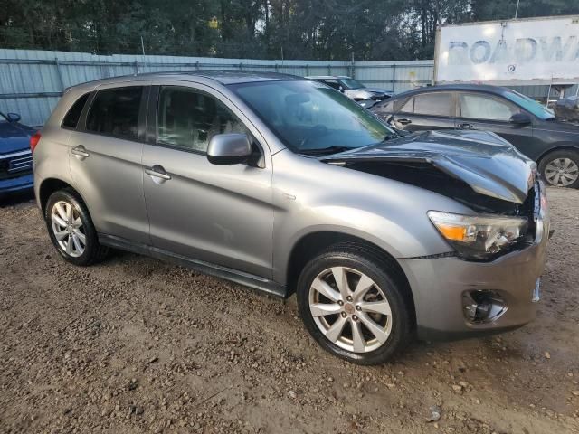 2014 Mitsubishi Outlander Sport ES