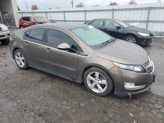 2015 Chevrolet Volt