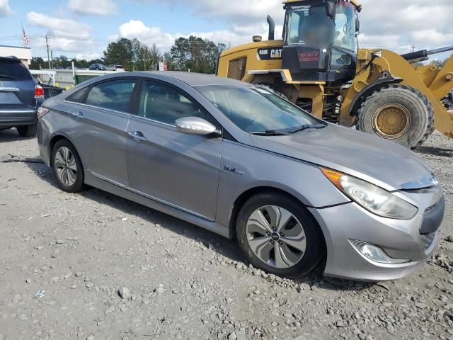 2013 Hyundai Sonata Hybrid