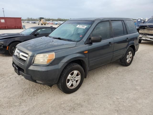 2006 Honda Pilot LX