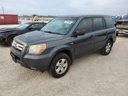 2006 Honda Pilot LX en venta en Arcadia, FL