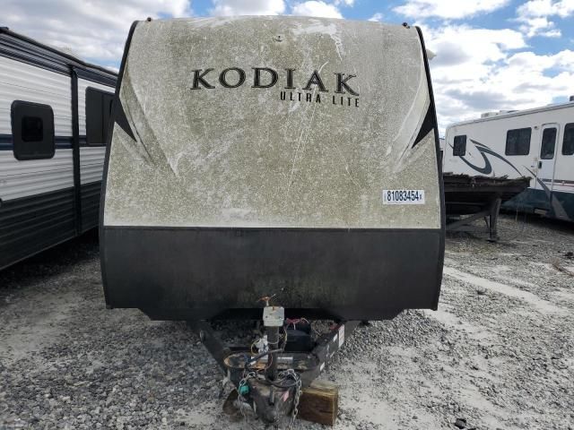 2020 Kodiak Trailer