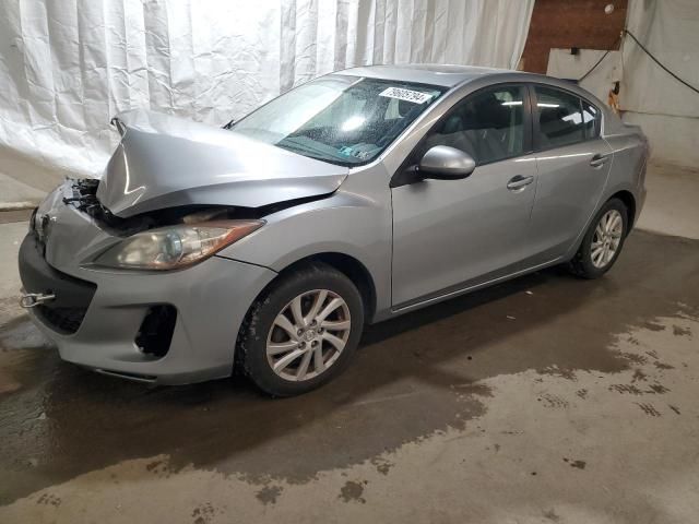 2012 Mazda 3 I