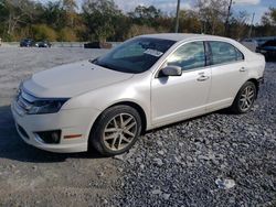 Ford Fusion Vehiculos salvage en venta: 2012 Ford Fusion SEL