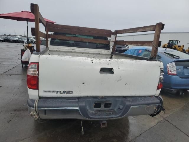 2006 Toyota Tundra Access Cab SR5