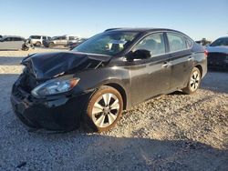 Nissan Sentra salvage cars for sale: 2019 Nissan Sentra S