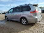 2012 Toyota Sienna LE