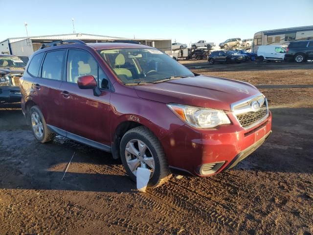 2014 Subaru Forester 2.5I Premium