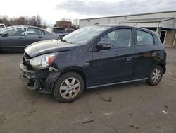 Mitsubishi Mirage salvage cars for sale: 2015 Mitsubishi Mirage ES