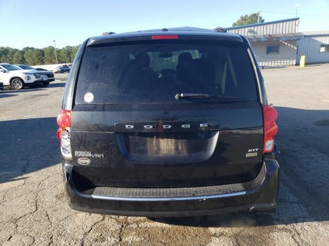 2018 Dodge Grand Caravan SXT