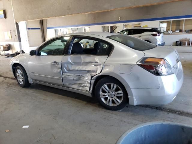 2011 Nissan Altima Hybrid