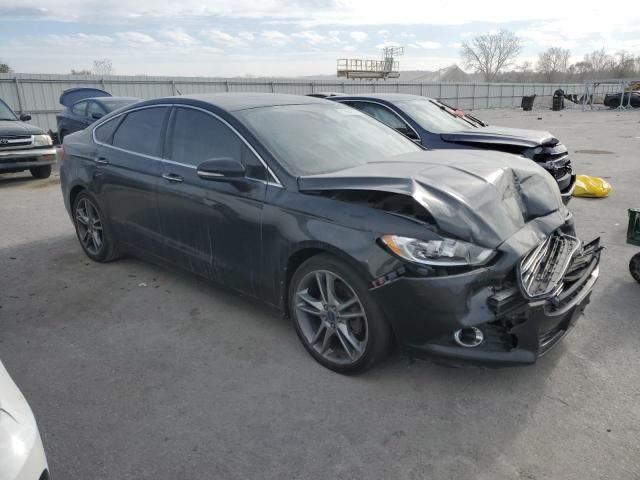 2013 Ford Fusion Titanium