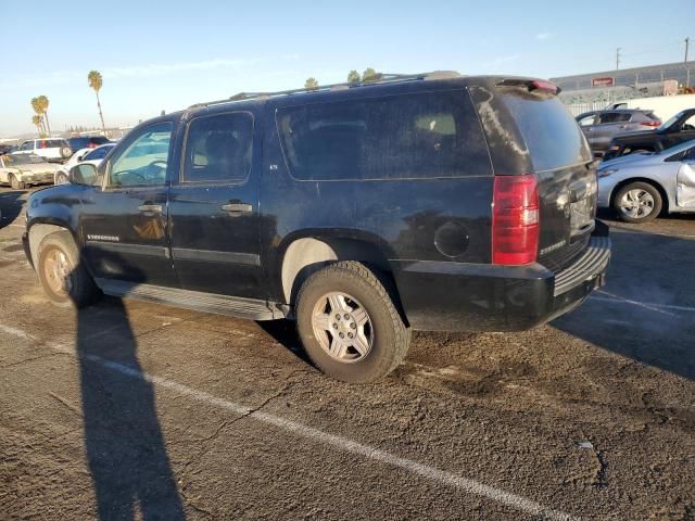 2007 Chevrolet Suburban C1500