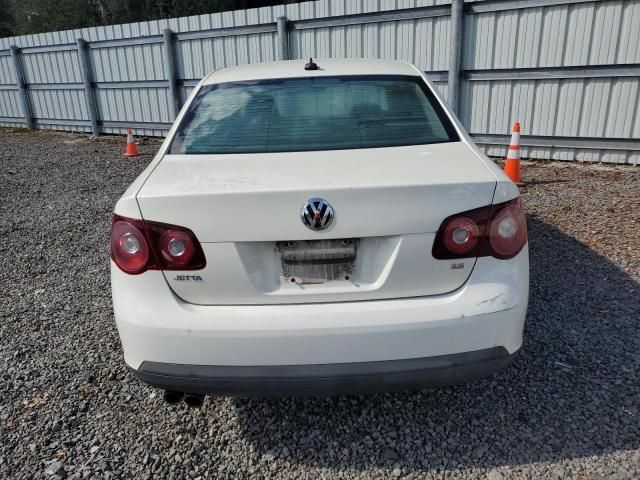 2008 Volkswagen Jetta SE