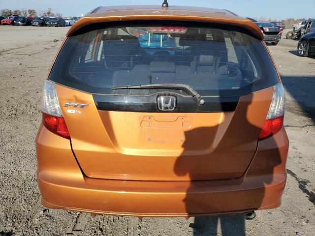 2011 Honda FIT Sport